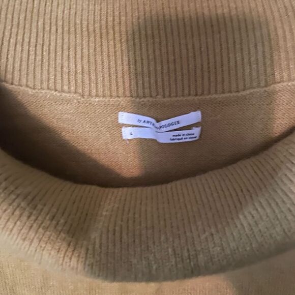 Anthropologie Shelby off the shoulder pull over sweater - Picture 5 of 5